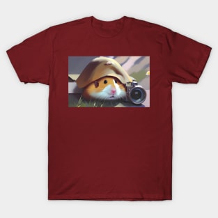 Stealthy Squeaks T-Shirt